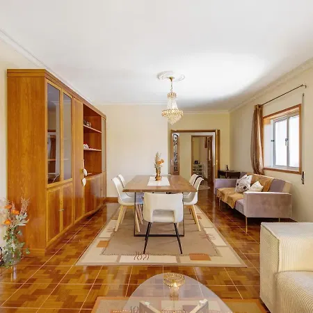 Da Floresta Konukevi Arcos (Vila do Conde)