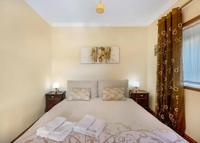 بيت ضيافة Da Floresta *