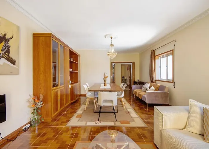 Da Floresta بيت ضيافة Arcos (Vila do Conde)