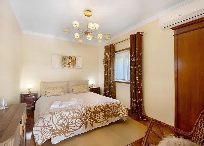 Da Floresta Vendégház Arcos