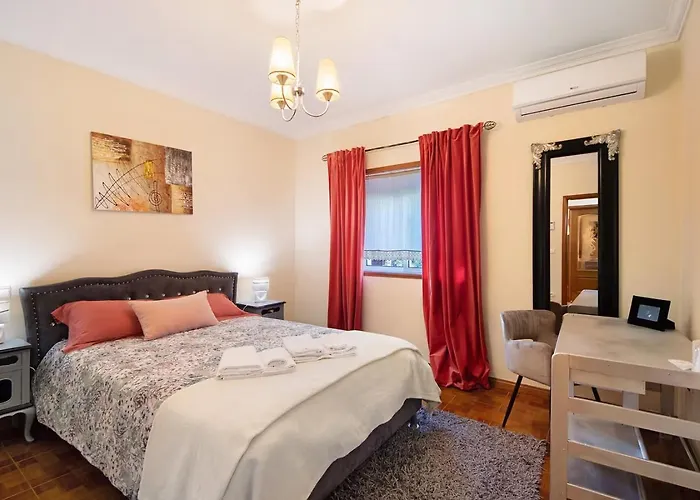 بيت ضيافة Da Floresta *