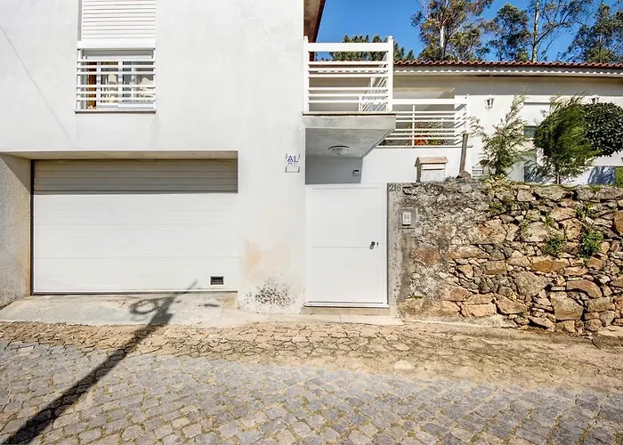 بيت ضيافة Da Floresta