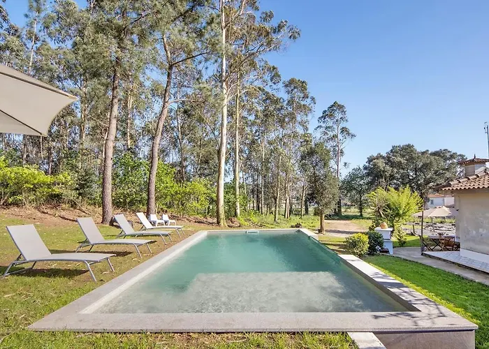 Da Floresta بيت ضيافة