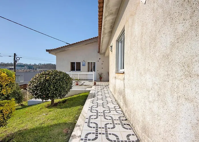 بيت ضيافة Da Floresta *